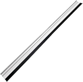 Vedante Para Porta de Alumínio e Borracha Laminada 90cm - Novo Horizonte