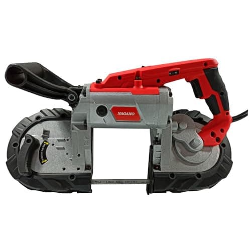 Serra Fita Portátil 1100w 6 Velocidades Led - 220v