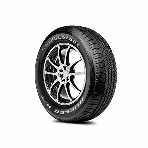 Pneu 215/65R16 Bridgestone Dueler H/T 684 II 102H
