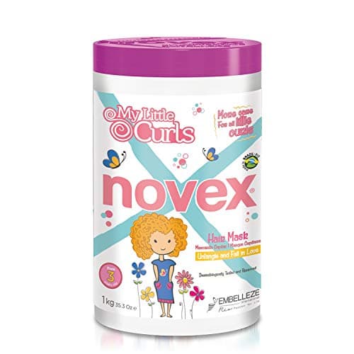 Novex Creme De Tratamento Meus Cachinhos 1 Kg