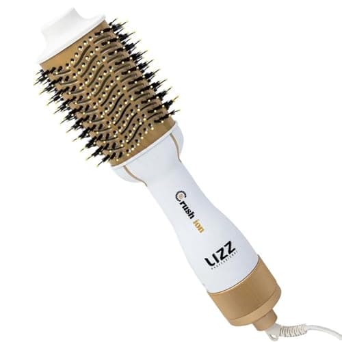 Escova Secadora Crush Ion Classic Bivolt - Lizz Profissional