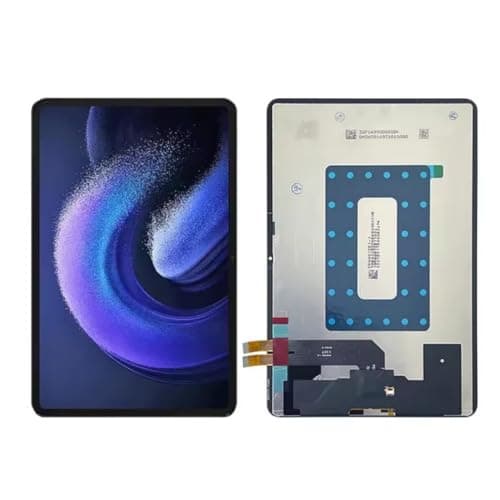 Para Xiaomi Pad 6 Mi Pad 6 Pro 23043RP34C 23046RP50C Tela LCD de 11 polegadas Digitalizador Vidro Montagem (Pad 6 Pro)