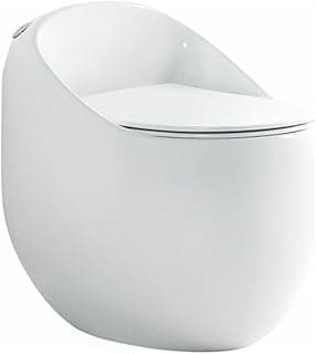 Vaso Sanitário Monobloco Branco Caixa Acoplada Pérola