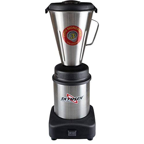 Liquidificador Industrial 3 Litros Copo Monobloco