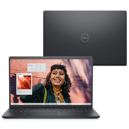 Notebook Dell Inspiron I15-I1300-A60P 15.6" Full HD 13ª Gen Intel Core i5 16GB 1TB SSD Win 11 Preto Carbono