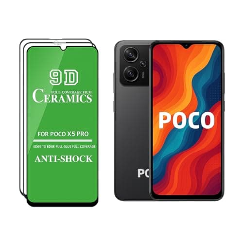 3 Películas de Cerâmica 9D Para Todos Modelos Poco: C50 C51 C61 F4 F6 F5 M2 M3 M6 X5 X6 PRO PLUS (M3)