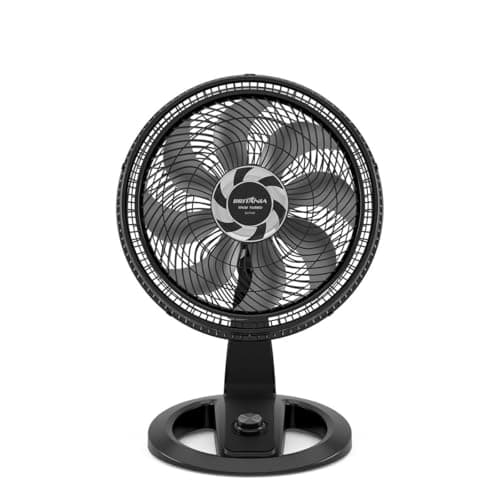 Ventilador Britânia BVT481 Tecnologia Maxx Force 174W 127V