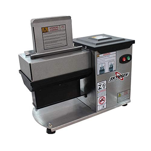 Amaciador de Bife e Carne Inox Ab - Skymsen 127V