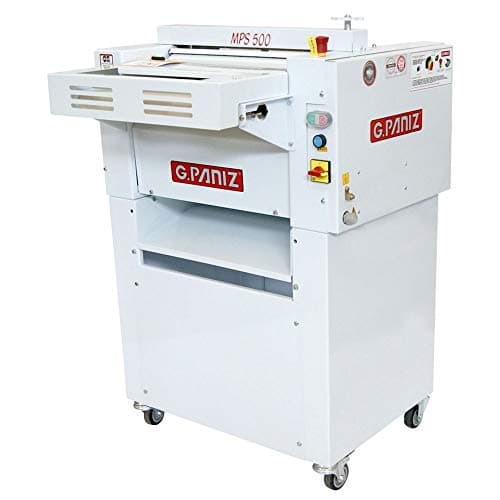 Modeladora De Pão Com Pedestal 50cm G. Paniz MPS 500-220v