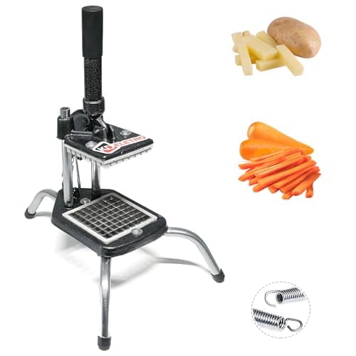 Picador Cortador Fatiador de Legumes Profissional Batata Palito Legumes