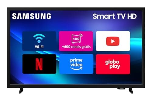 Samsung Smart TV 32" HD H5000F 2025