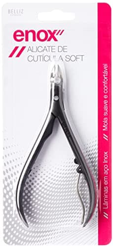 ALICATE DE CUTÍCULA PLÁSTICO SOFT ENOX, Enox