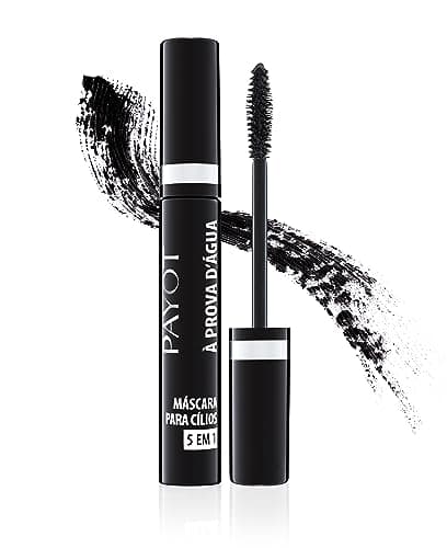 Payot Máscara De Cílios Payot 5 Em 1 A Prova D'Água