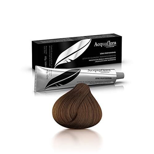 Acquaflora 6.0 Louro Escuro Coloração Permanente