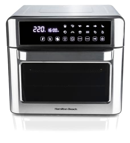 Forno Air Fryer 25L, Preto, 110v, Hamilton Beach