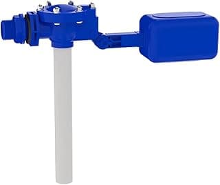 Torneira de Boia para Caixa d'Água 3/4 polegadas Censi azul com haste branca