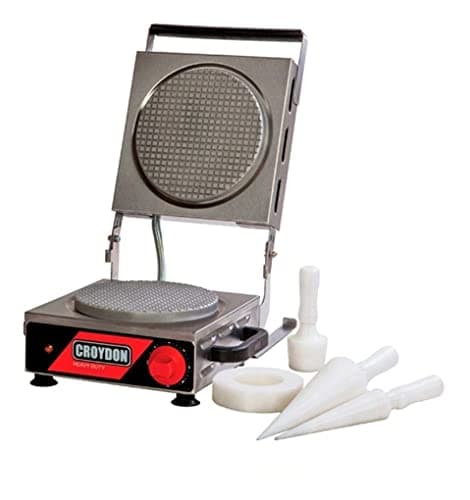 Máquina para Casquinha de Sorvete 220V MCSS - Croydon