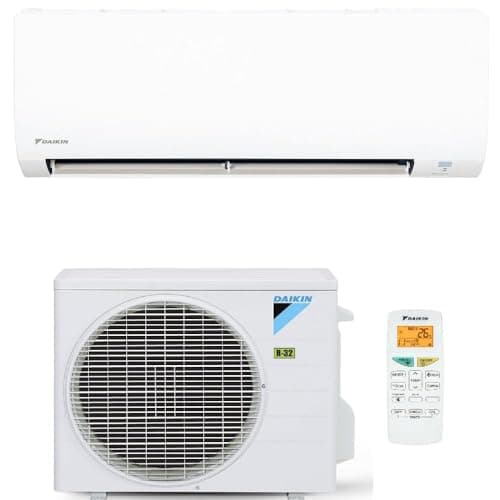 Ar-Condicionado Split HW Inverter Daikin Full 12.000 BTUs R-32 Só Frio 220V
