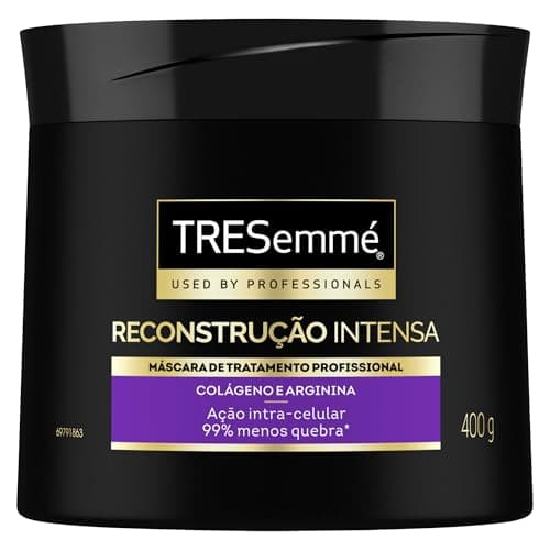 TRESemmé Reconstrução Intensa Máscara de Tratamento 400 G