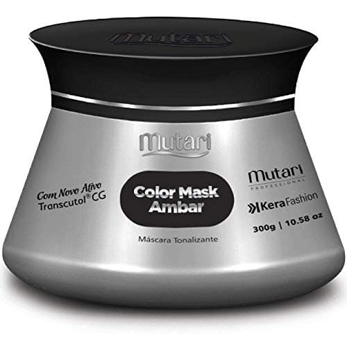 Color Mask Ambar - Kerafashion - 300G, Mutari