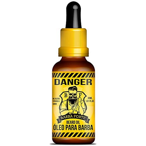 Óleo para Barba Danger Barba Forte 30ml
