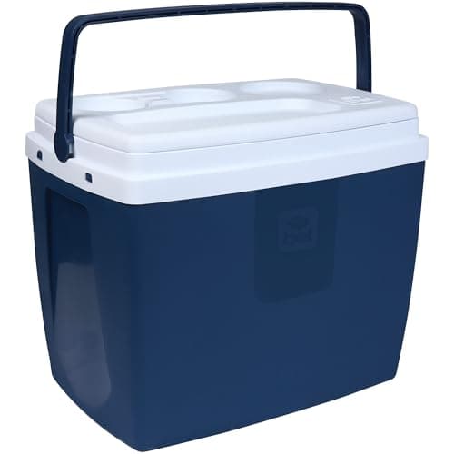 CAIXA TERMICA 19L BEL - AZUL