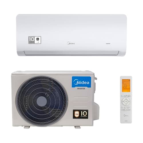 Ar Condicionado Split Hi Wall Midea Xtreme Save Connect Inverter 30.000 Btus Frio 220v R-32 Ar Condicionado Split Hi Wall Carrier Xtreme Save Connect Inverter 30.000 Btus Frio 220v R-32