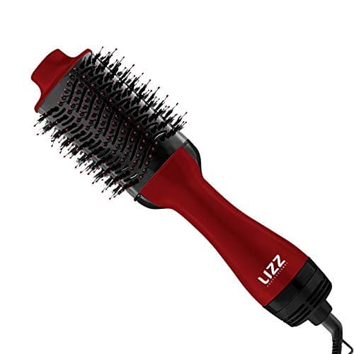 Lizz Professional Trend Ion Escova Secadora, Vermelho, 220 V