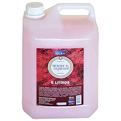 SABONETE LIQUIDO 5L MORANGO COM CHAMPAGNHE/UN/PREMISSE