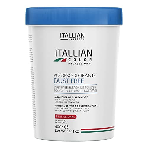 DESCOLORANTE DUST FREE ITALLIAN COLOR 2022 400G
