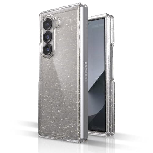 Samsung Galaxy Z Fold 6 5G - Presidio Lux Fold Clear