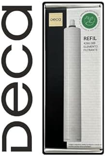 REFIL FILTRO DECA CARTUCHO TORNEIRA TWIN COUPLE SINGLE ORIGINAL 4266.088