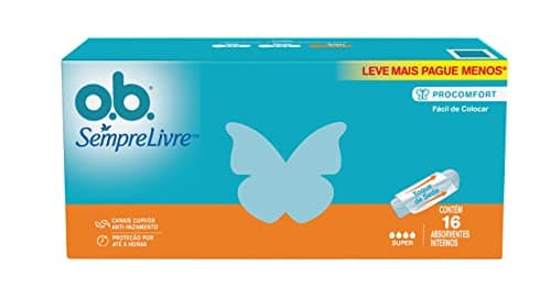 O.B. SEMPRE LIVRE SUPER 16un