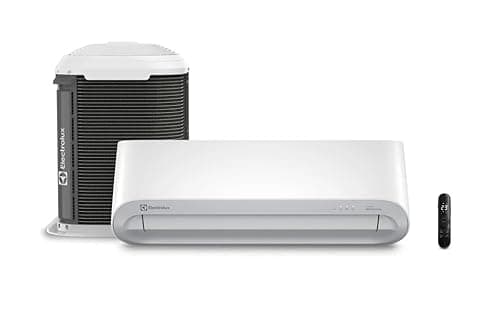 Ar-Condicionado Electrolux Inverter 12.000 BTUs Color Adapt Quente/Frio (JI12R/JE12R) 220V