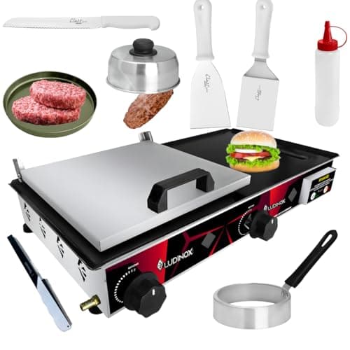 Chapa Industrial 60x30 Pra Fazer Lanches Hot Dog+ Utensílios