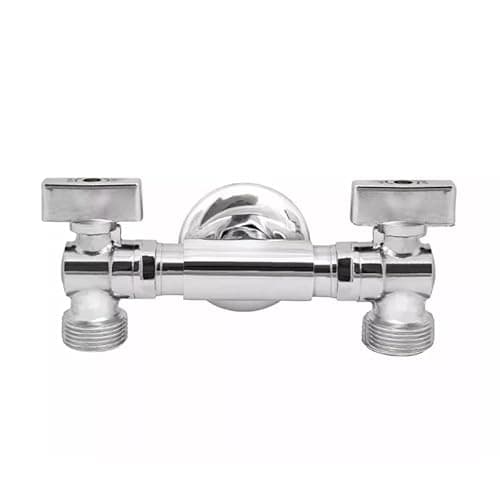 Torneira Dupla Multifuncional Maquina Lavar, Secar E Tanque