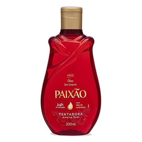 Paixão Óleo Corporal Tentadora 200 Ml