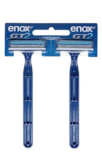 Enox Aparelho Descartável Gt 2 Par