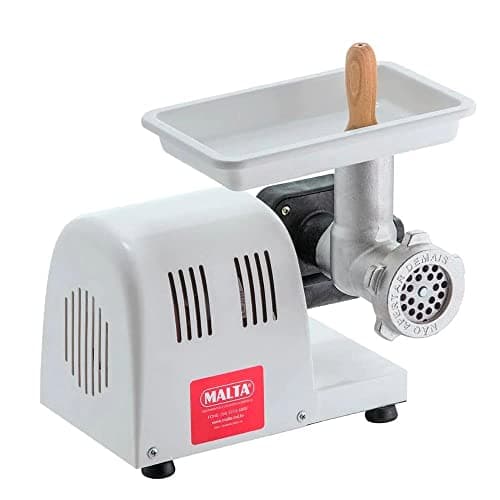 Moedor Carne Elétrico Boca 08 Malta Bivolt