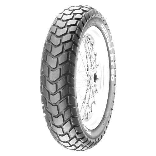 PNEU DE MOTO 110/90-17 PIRELLI MT60 60P TT TRASEIRO