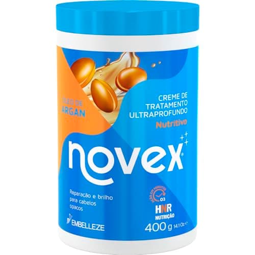 Novex Creme De Tratamento Óleo De Argan 1 Kg