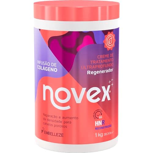 Embelleze - Cremoso Novex 1Kg Infusao De Colageno