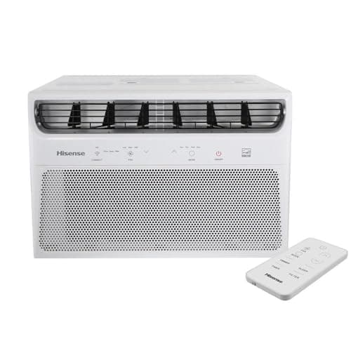 Ar-Condicionado Janela Inverter Wi-Fi 8000 btus Frio 127V AW-10CW2RVGU00 Hisense