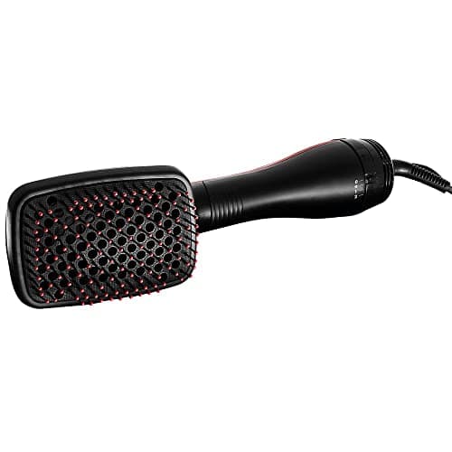 Escova Secadora Philco Soft Brush Preto 1200W 220V