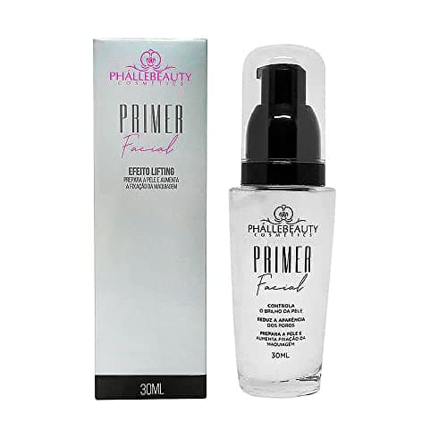 Phállebeauty Primer Facial - Phallebeauty