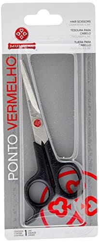 ZKMAGIC Tesoura Cabelo Laser 5'' Pv Mundial S/A Preto