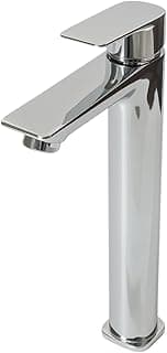 Torneira Monocomando Misturador Bica Alta Cromada