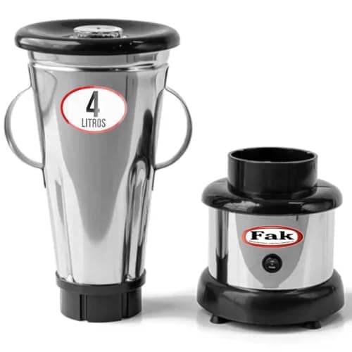 Liquidificador 4 Litros Alta Rotação 127v