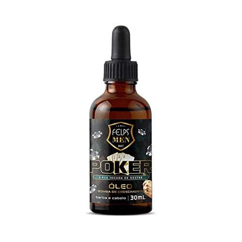 Felps Professionnel Felps Men Poker Oil 30Ml 30Ml