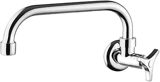 Torneira Cozinha Mesa Bica Móvel “U” Lorenway 1164 C30, Lorenzetti, 7011196, Cromado